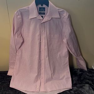 Stafford Men’s long sleeve button down shirt